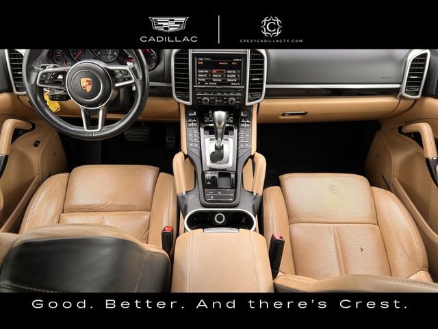 Used 2016 Porsche Cayenne AWD/4WD image 9