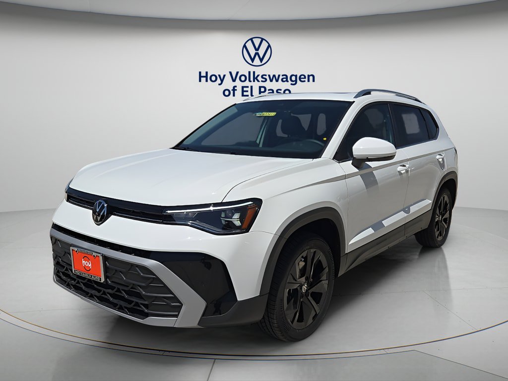 New 2026 Volkswagen Taos SE FWD image 6