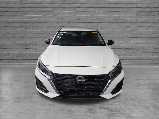 Certified 2024 Nissan Altima 2.5 S FWD image 2