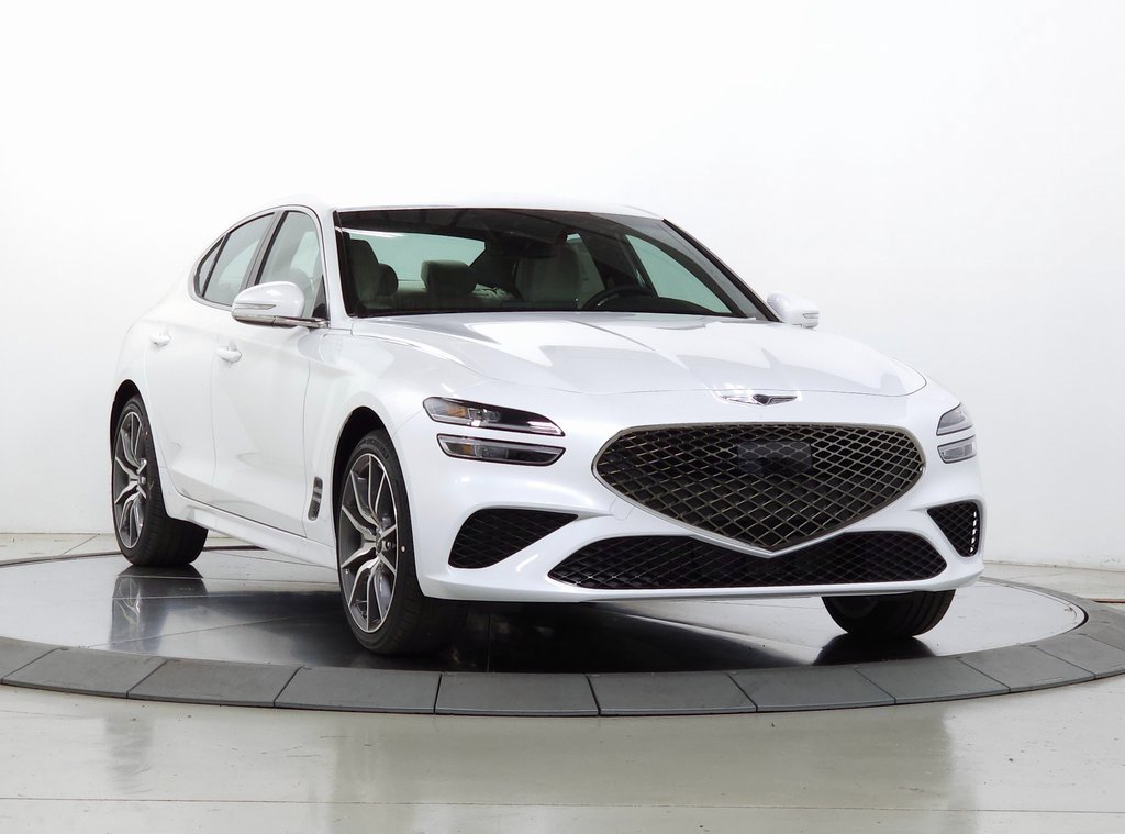 New 2026 Genesis G70 2.5T