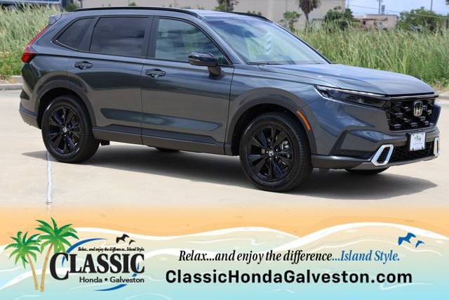 New 2026 Honda CR-V Sport Touring image 1