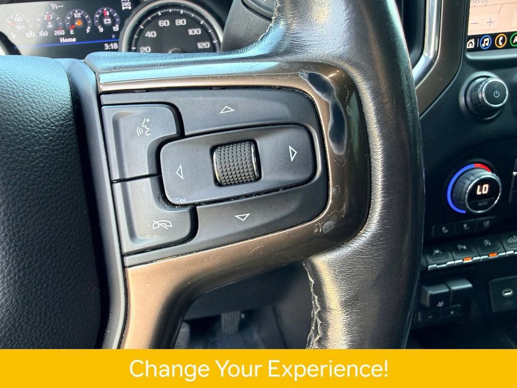Used 2020 Chevrolet Silverado 1500 High Country AWD/4WD image 27