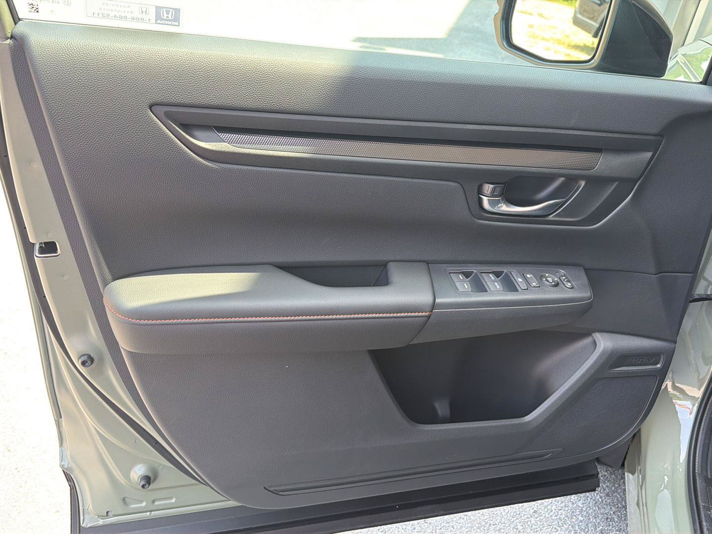 New 2026 Honda CR-V TrailSport image 16