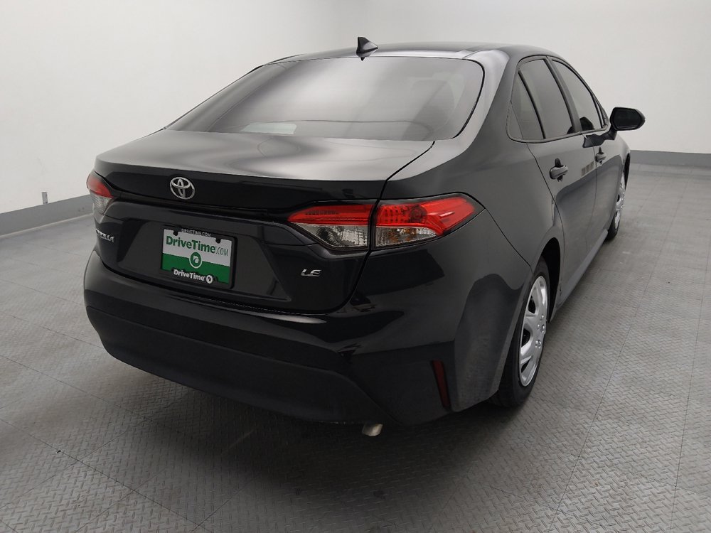 Used 2024 Toyota Corolla LE FWD image 7