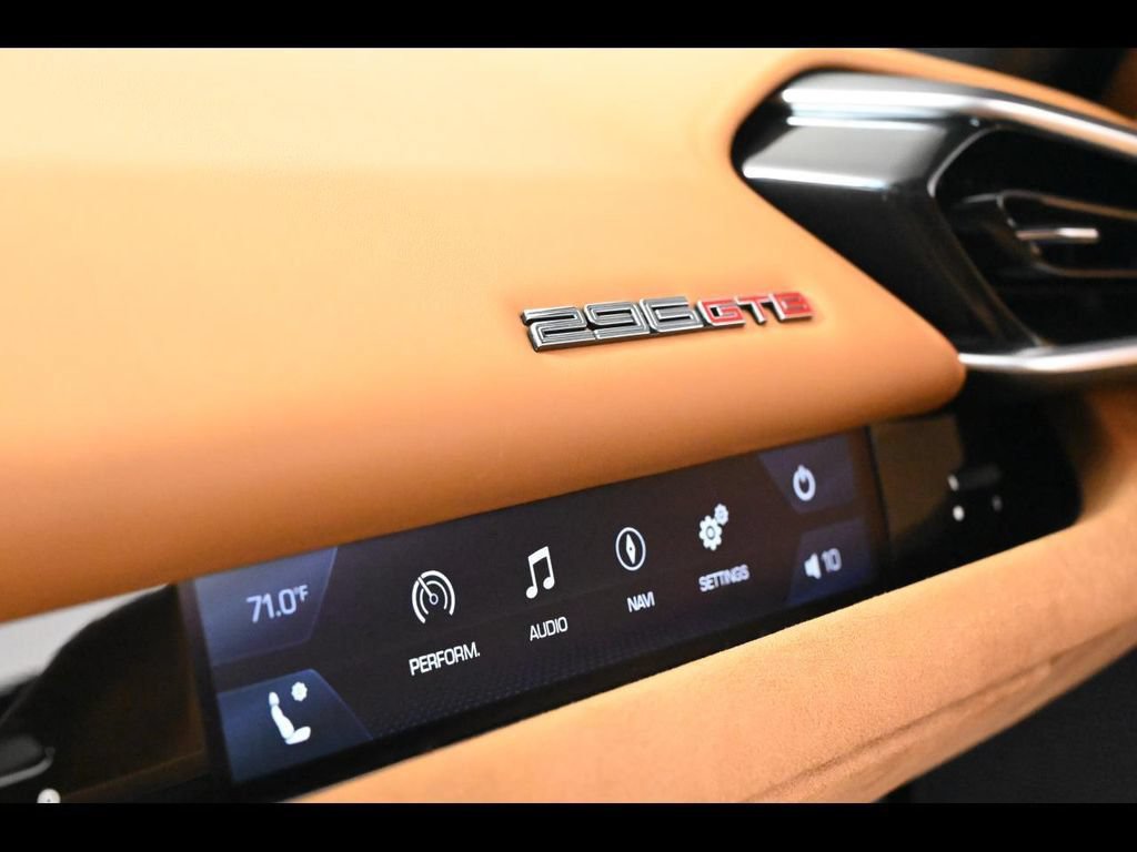Used 2023 Ferrari 296 GTB RWD image 19