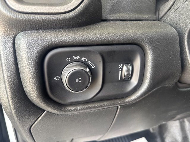 New 2025 RAM 5500 Tradesman image 21