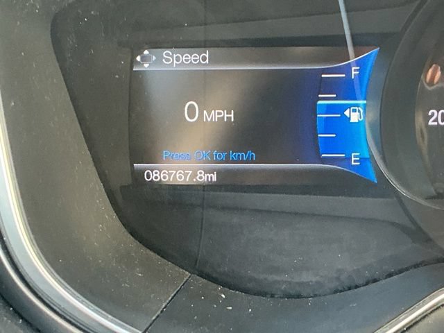 Used 2017 Ford Fusion SE w/ Fusion SE Technology Package FWD image 20