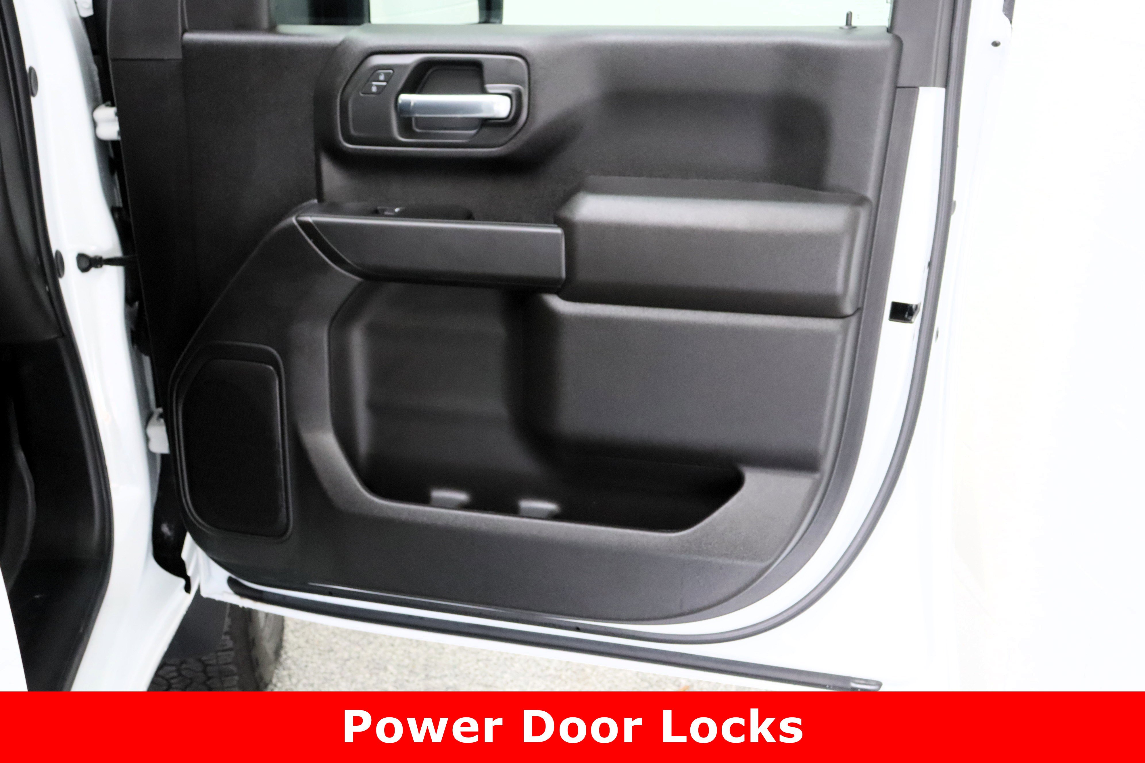 Used 2025 Chevrolet Silverado 2500 Custom w/ Custom Value Package image 35