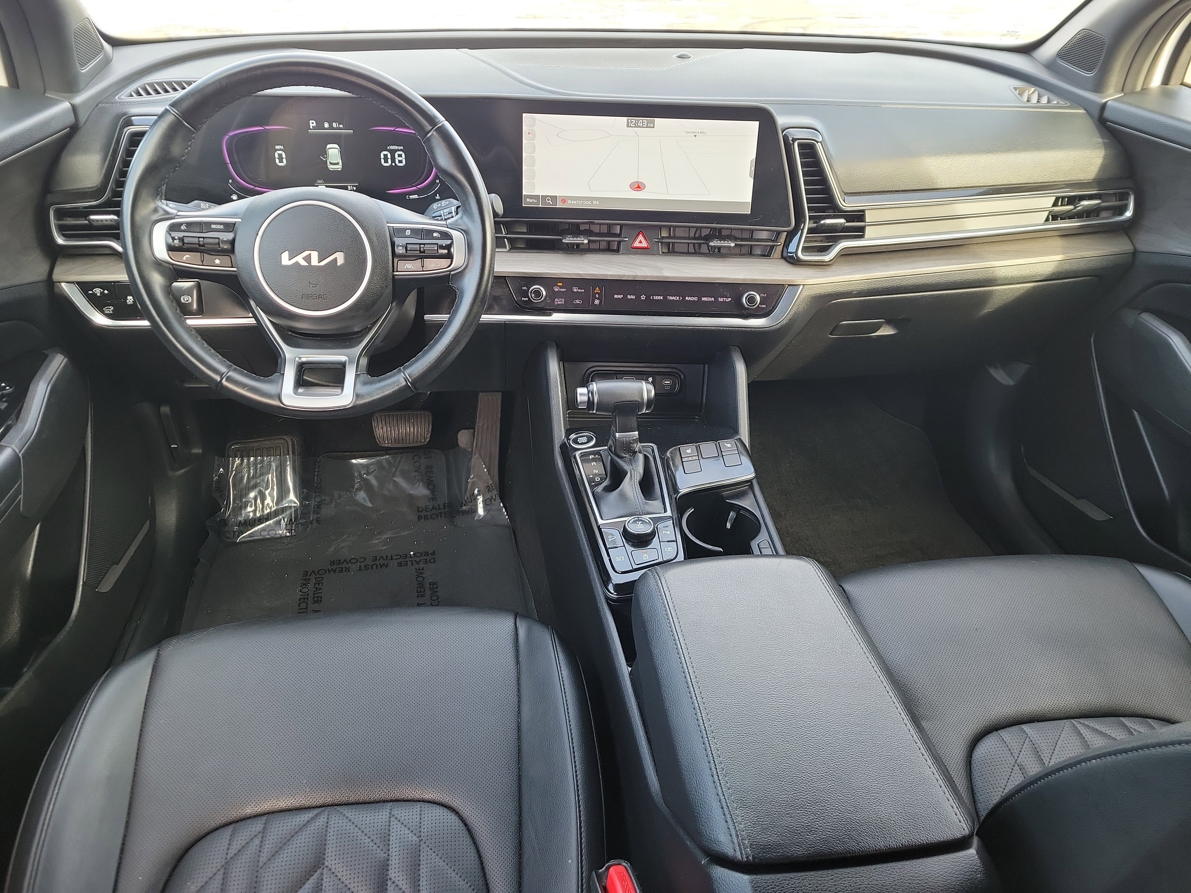 Used 2024 Kia Sportage X-Line w/ X-Line Premium Package image 18