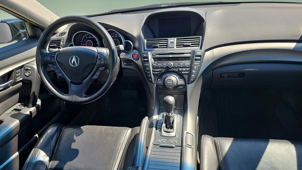 Used 2012 Acura TL SH-AWD image 11