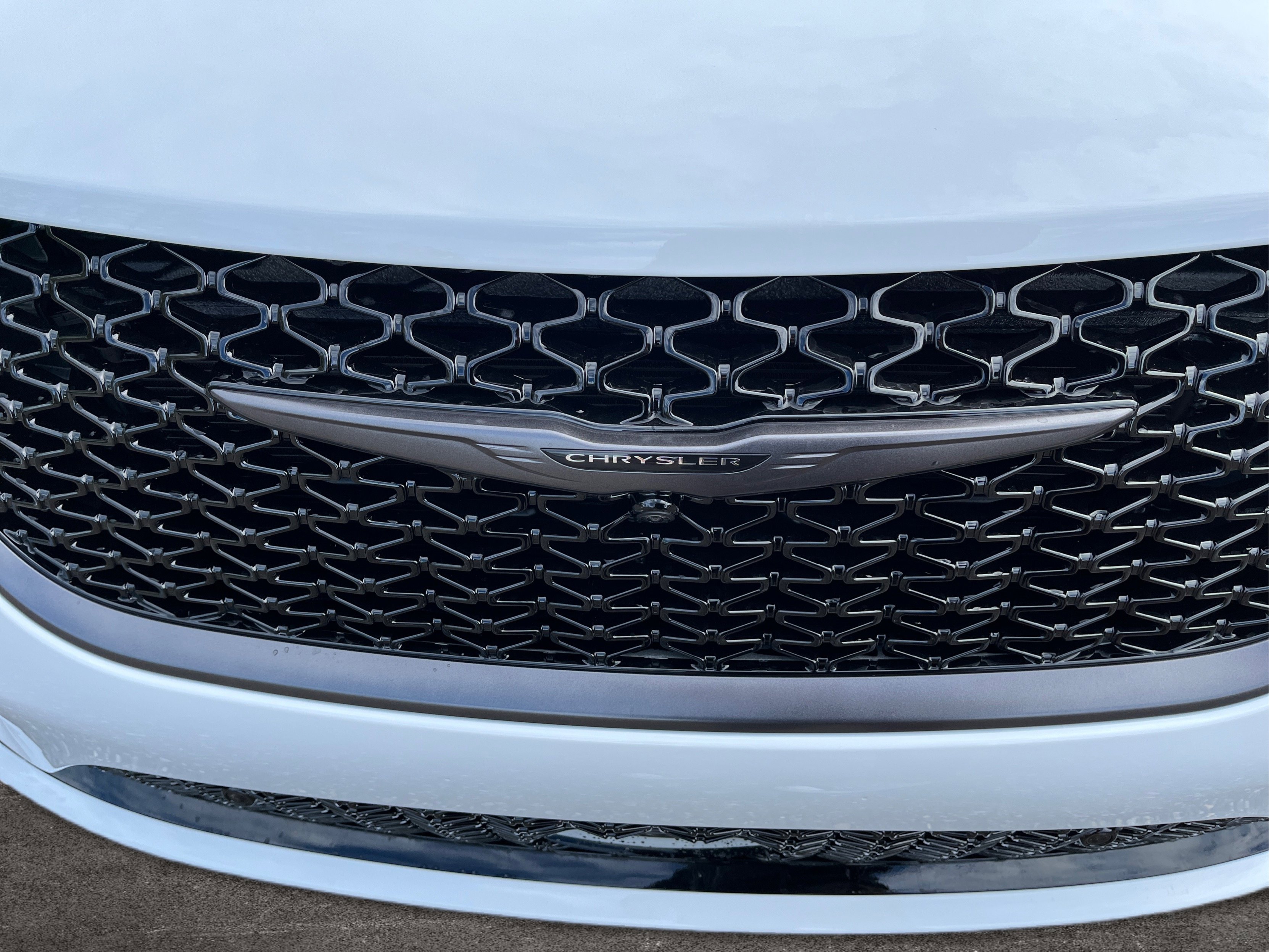 New 2026 Chrysler Pacifica Select image 28