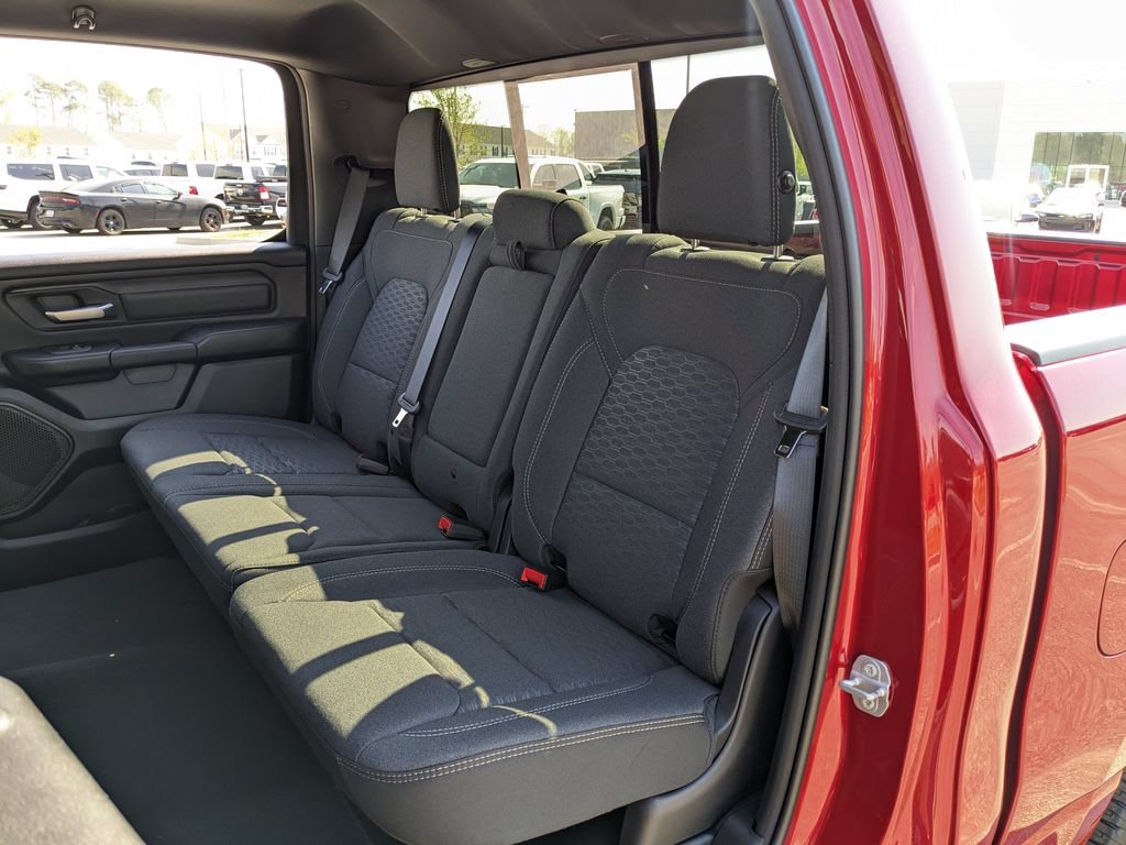 New 2026 RAM 1500 Express RWD image 36