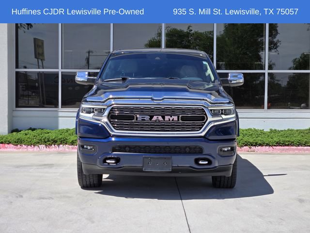 Certified 2020 RAM 1500 Limited image 2