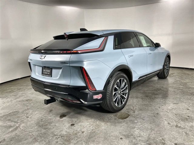 Certified 2024 Cadillac Lyriq Sport w/ Nappa Leather Package image 8