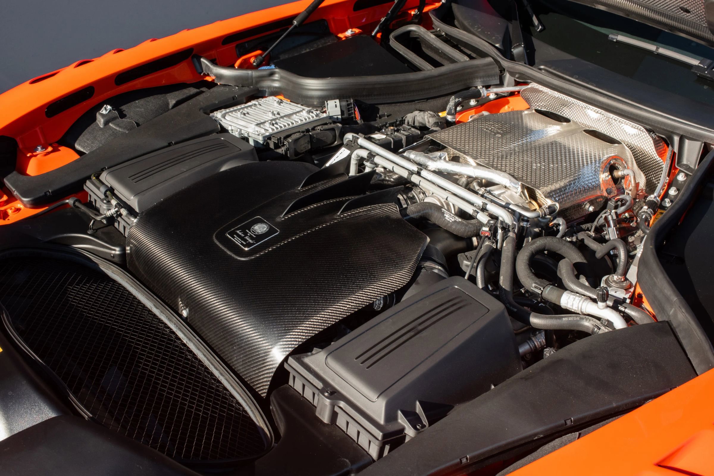Used 2021 Mercedes-Benz AMG GT Black Series image 14