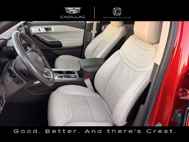 Used 2020 Ford Explorer Platinum w/ Premium Technology Package AWD/4WD image 21