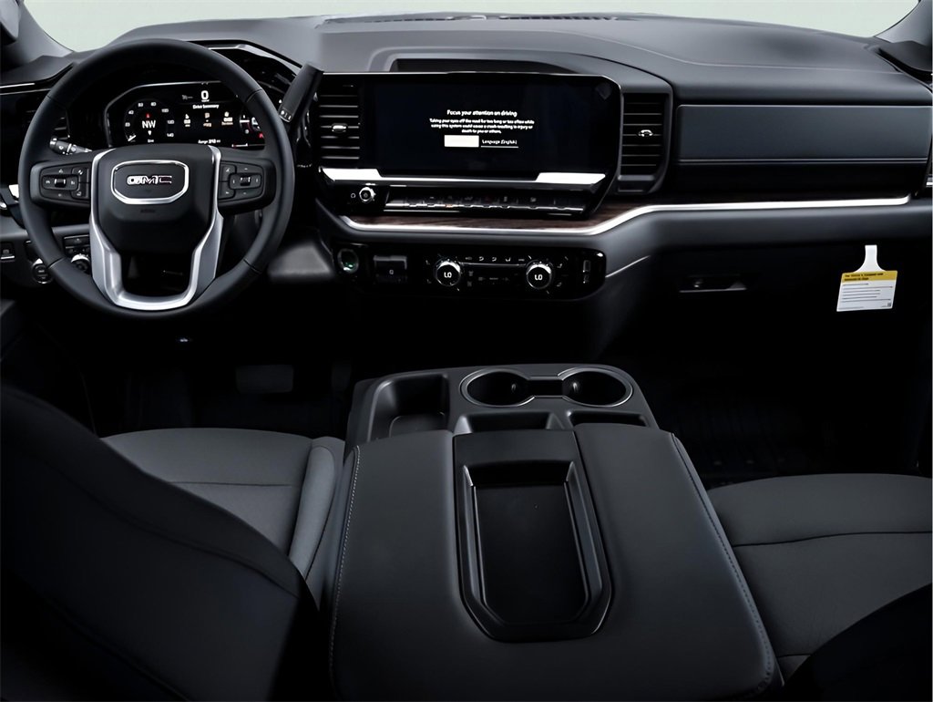 New 2026 GMC Sierra 1500 Elevation image 24