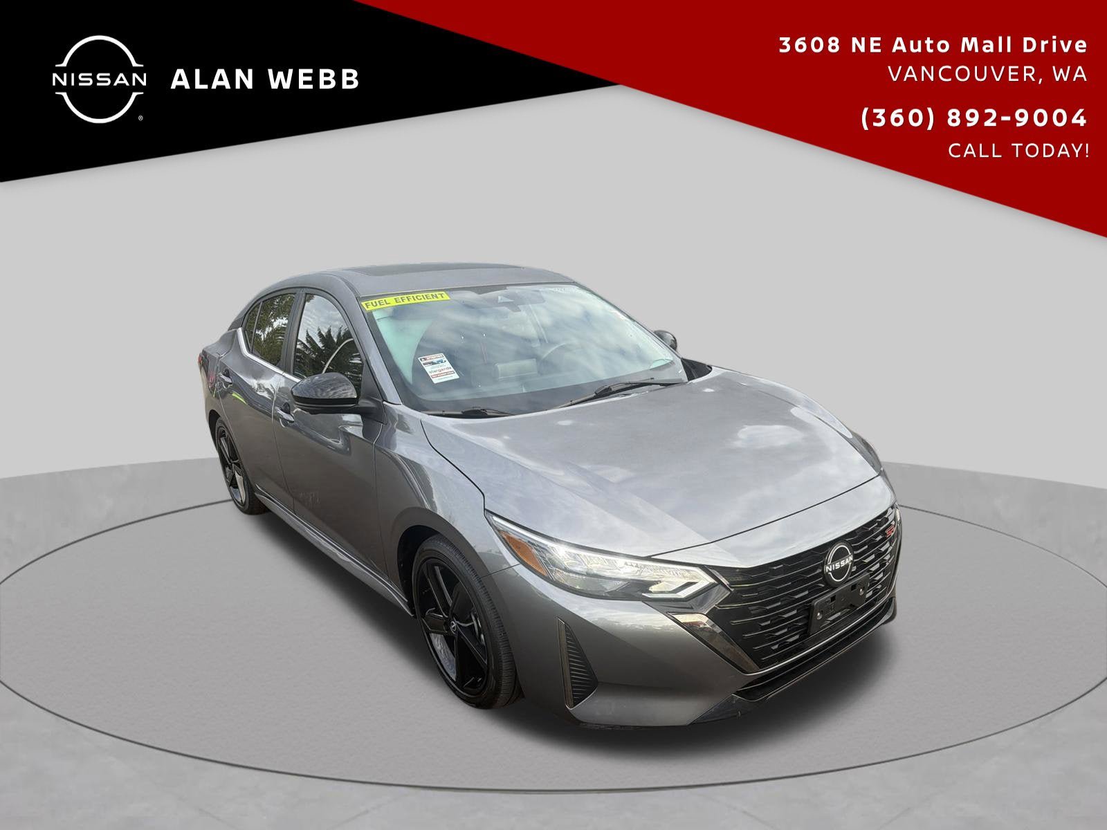 Used 2024 Nissan Sentra SR w/ SR Premium Package