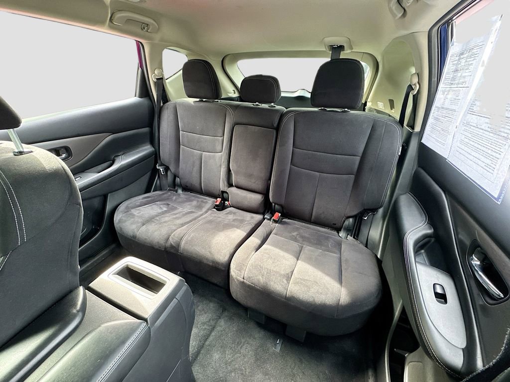 Used 2023 Nissan Murano S image 13