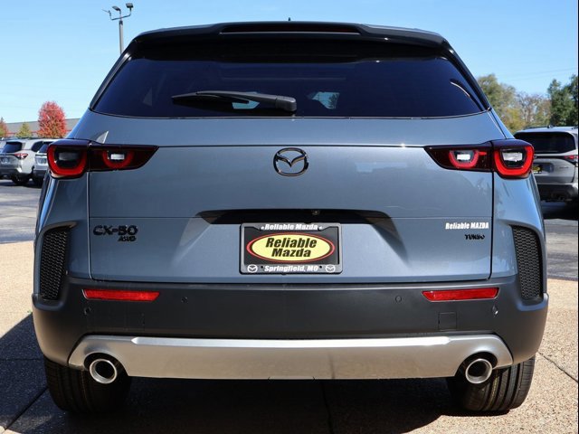 New 2026 MAZDA CX-50 AWD 2.5 S w/ Accent Package image 5