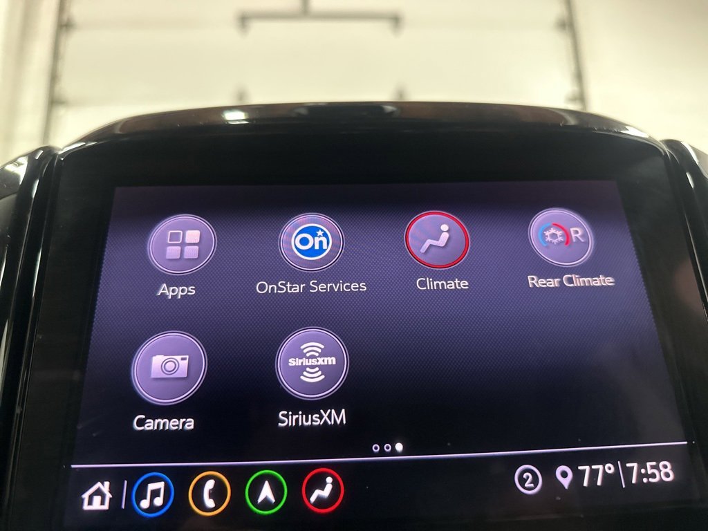 Used 2021 Chevrolet Traverse RS image 27