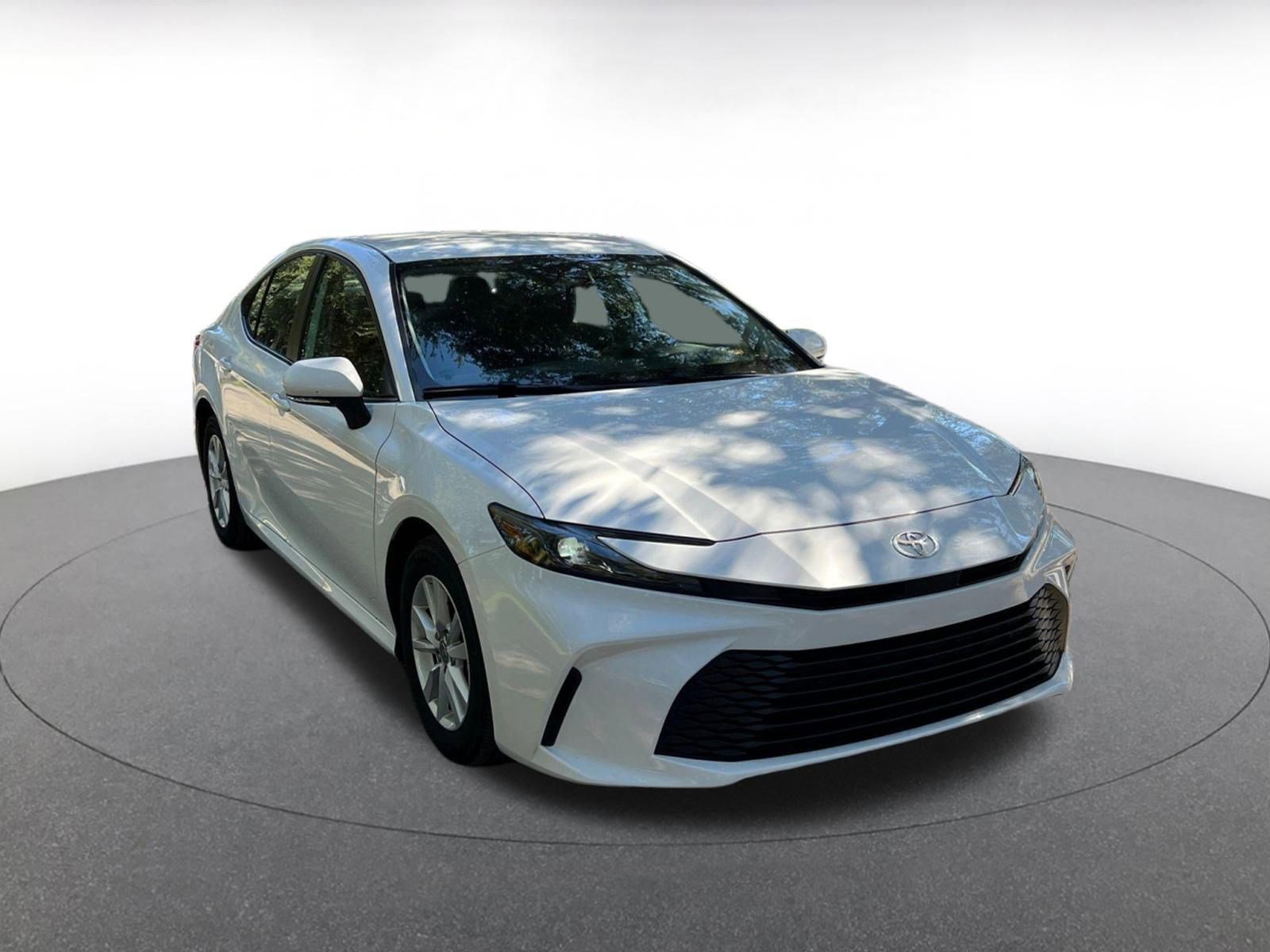 Used 2025 Toyota Camry LE