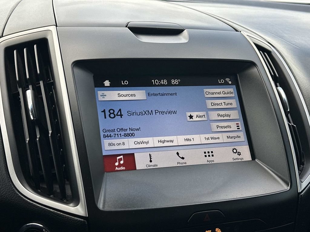 Used 2019 Ford Edge SEL w/ Equipment Group 201A FWD image 29