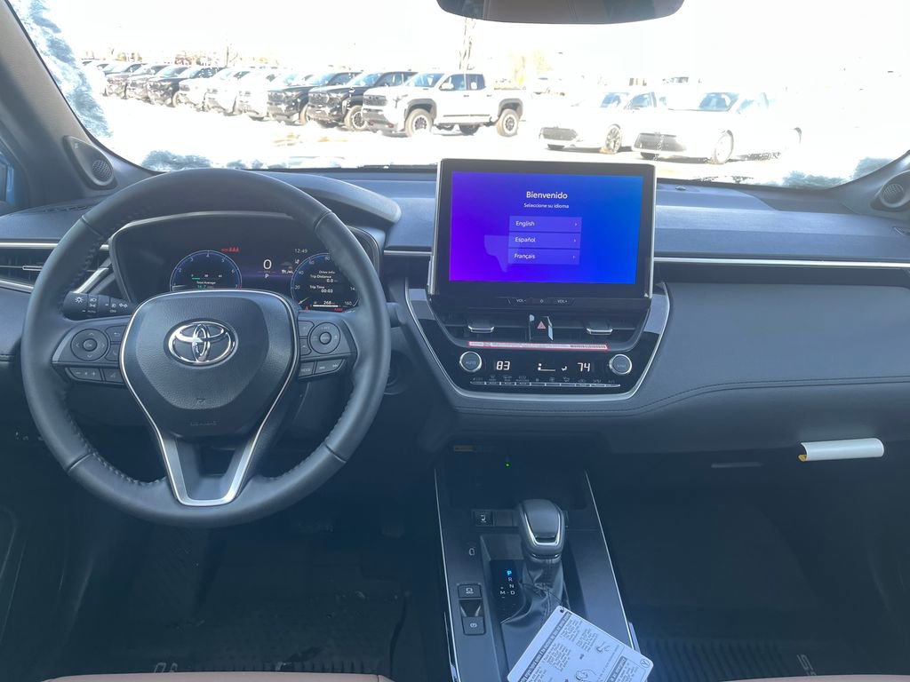 New 2026 Toyota Corolla Cross XLE image 13