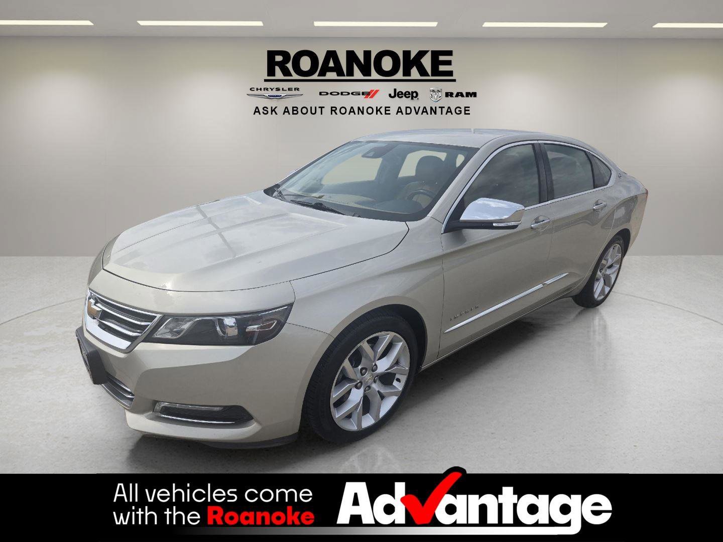 Used 2015 Chevrolet Impala LTZ image 1