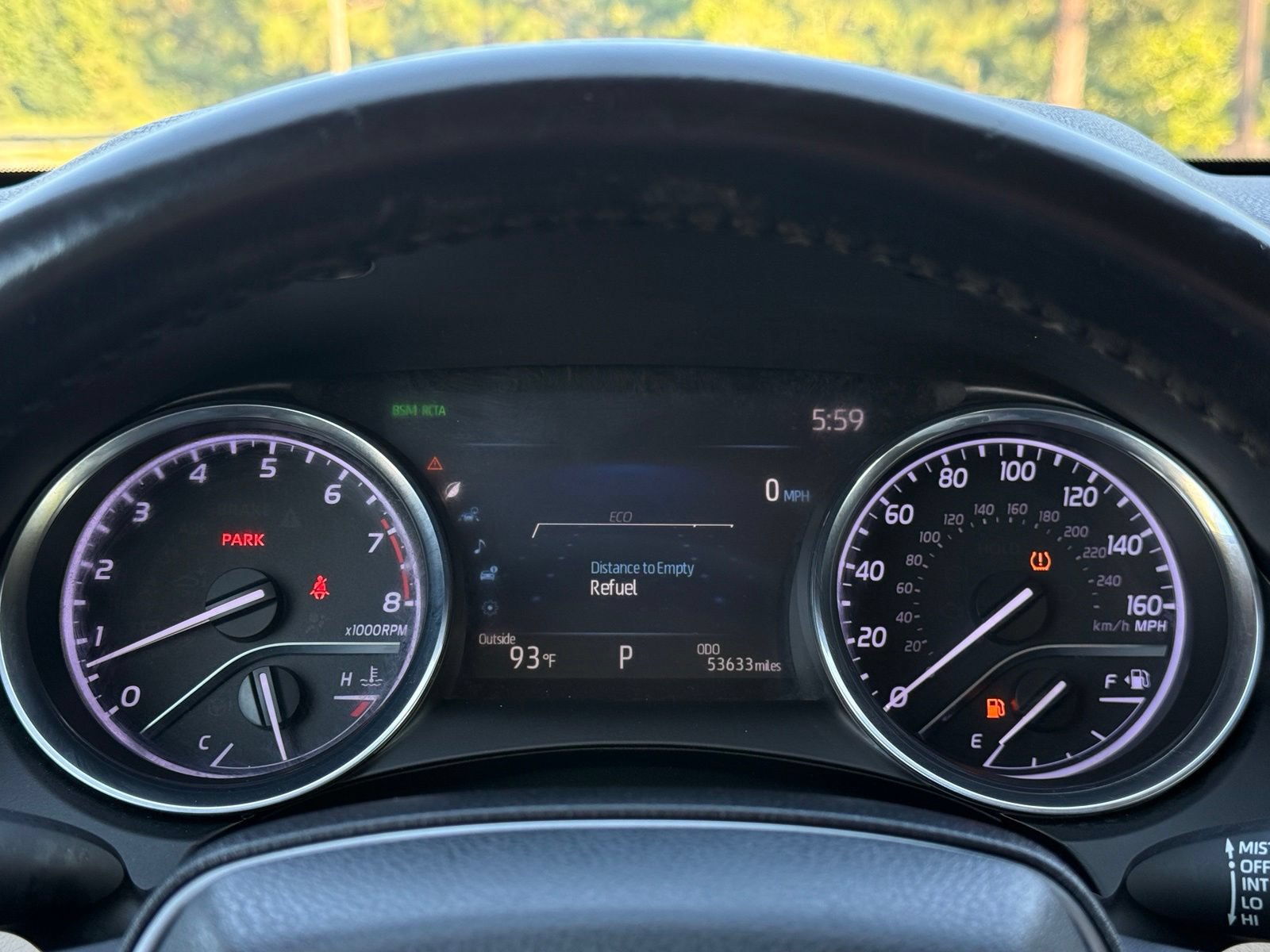 Used 2019 Toyota Camry XLE w/ Carpet Mat Package FWD image 27