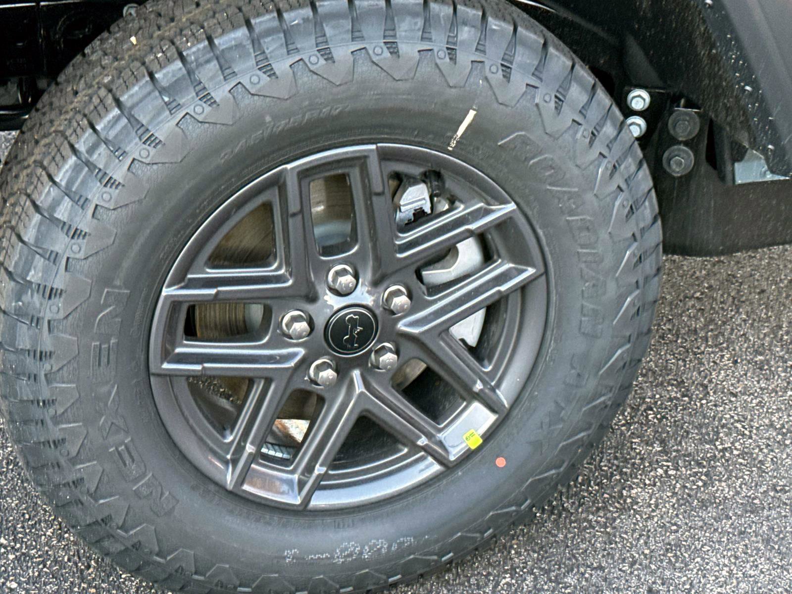 New 2026 Jeep Wrangler Sport image 5