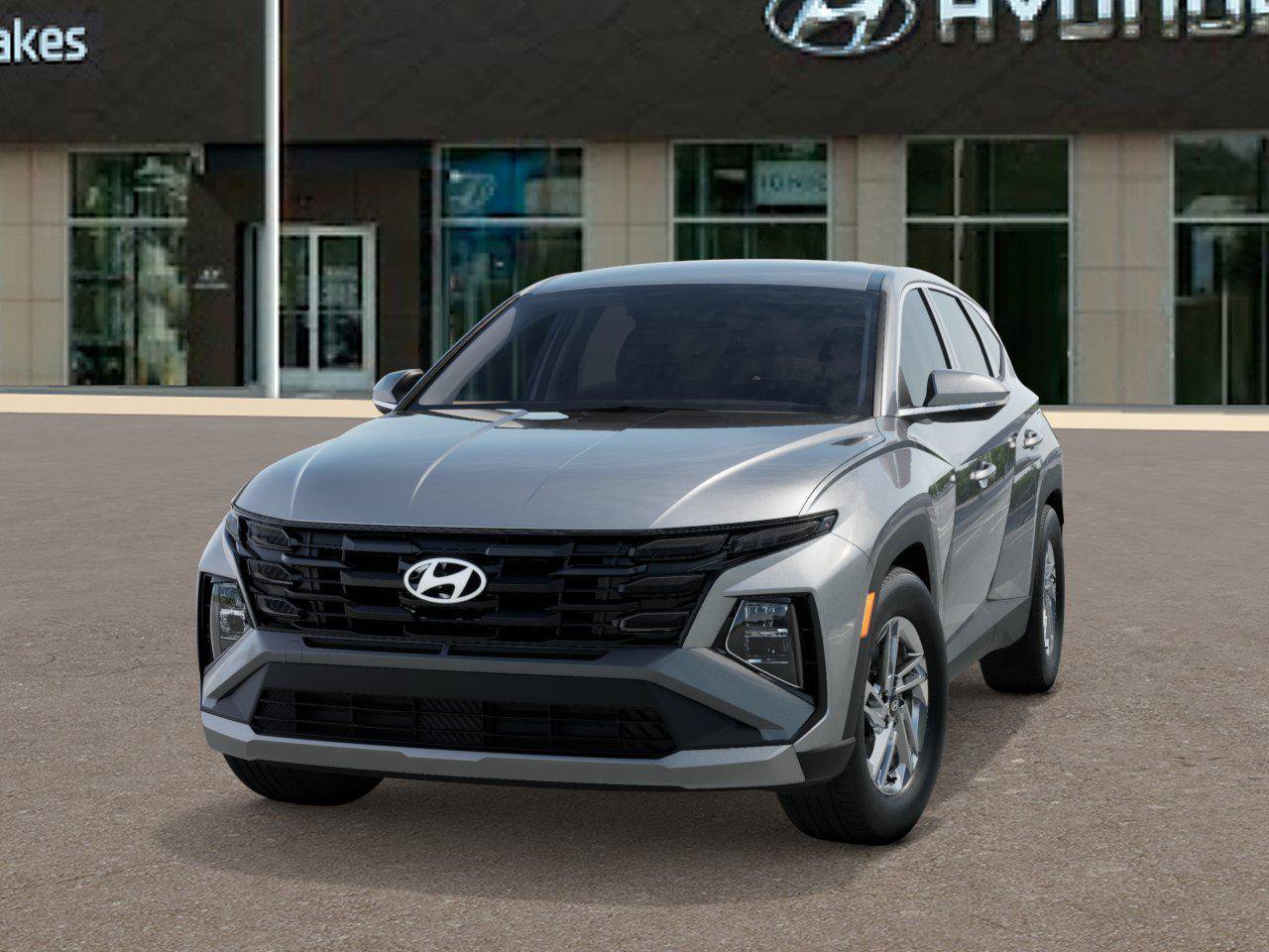 New 2026 Hyundai Tucson SE FWD image 6