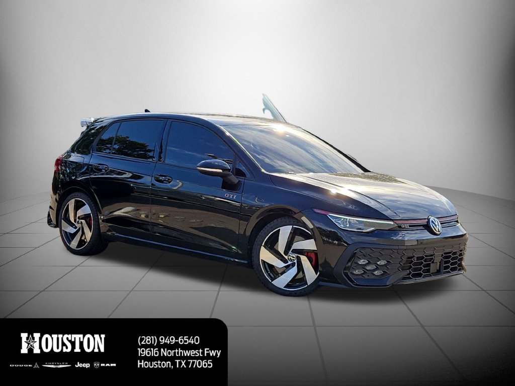 Used 2025 Volkswagen GTI S FWD image 3