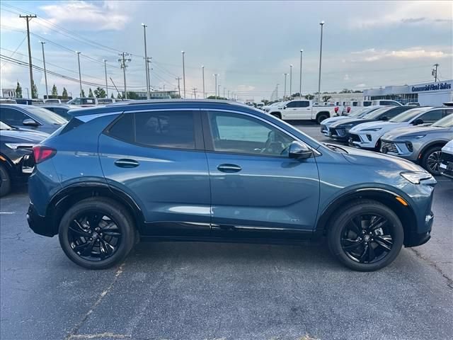 New 2026 Buick Encore GX Sport Touring w/ Advanced Technology Package FWD image 13