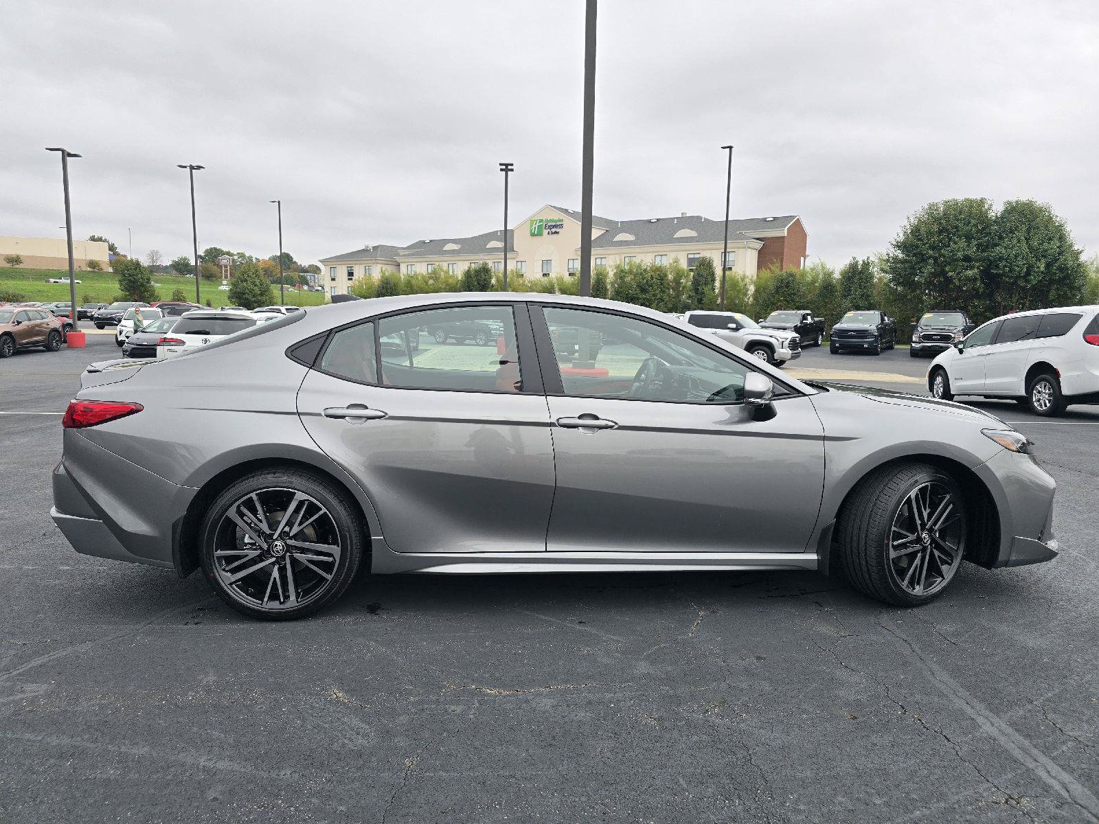 New 2026 Toyota Camry XSE AWD/4WD image 8