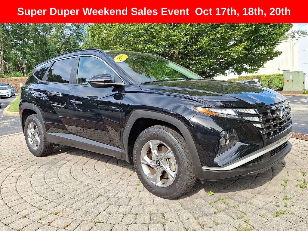 Used 2023 Hyundai Tucson SEL