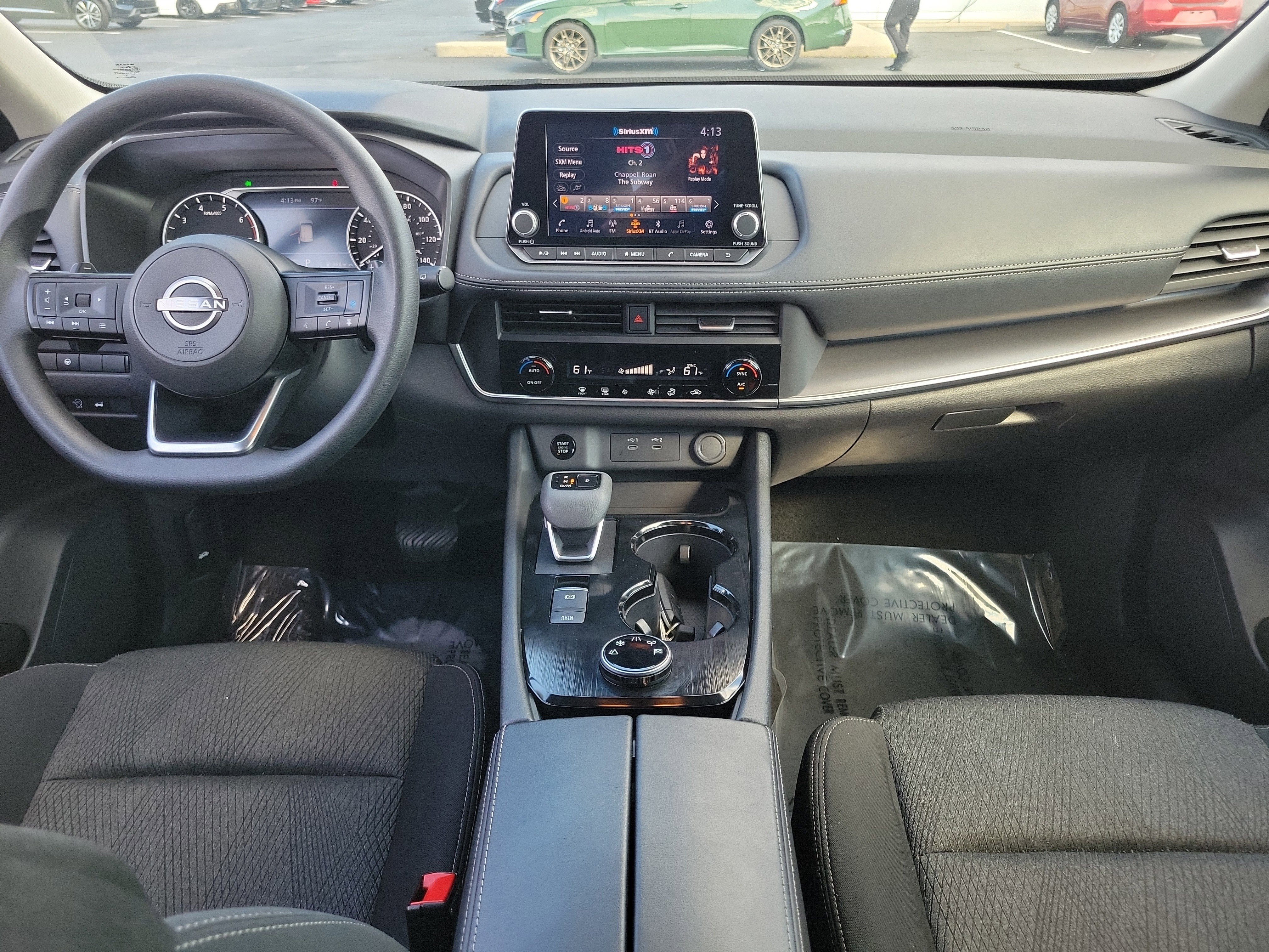 Certified 2024 Nissan Rogue SV image 9