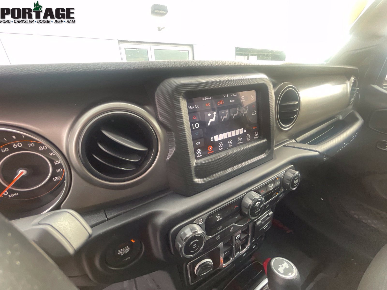 Used 2021 Jeep Wrangler Unlimited Sport AWD/4WD image 16