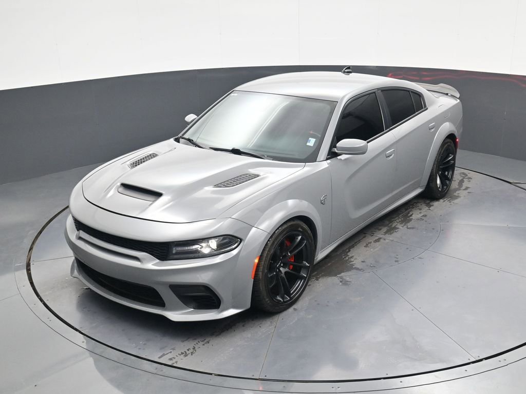 Used 2021 Dodge Charger SRT Hellcat w/ Navigation & Travel Group image 30