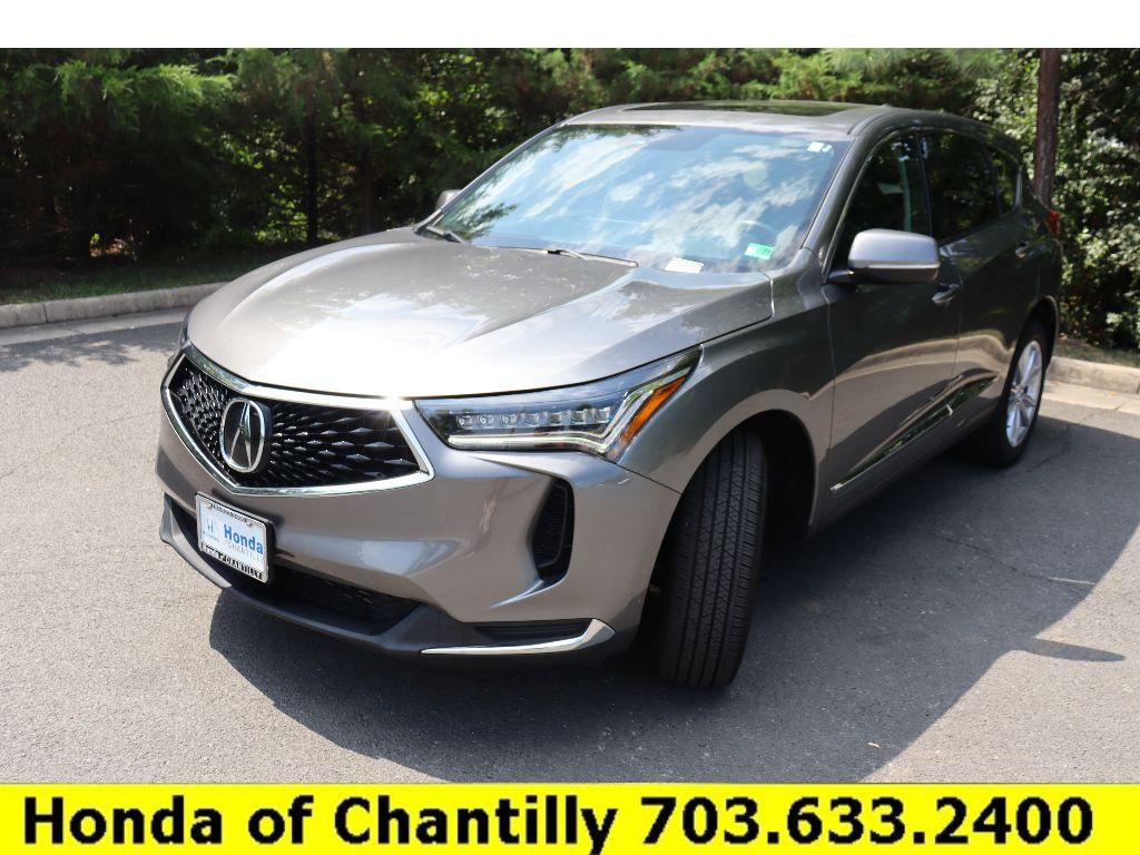 Used 2024 Acura RDX SH-AWD image 3