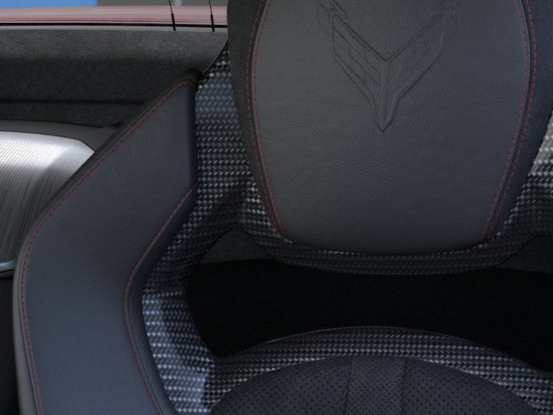 New 2027 Chevrolet Corvette Stingray Convertible w/ Z51 Performance Package RWD image 21