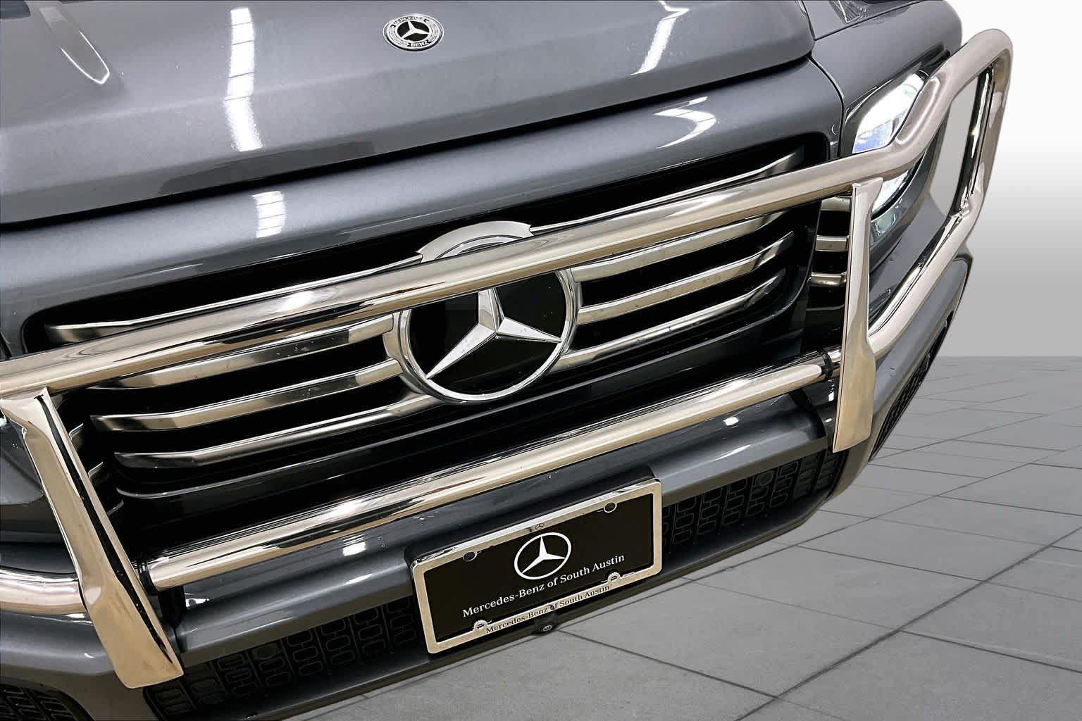 Used 2025 Mercedes-Benz G 550 image 29