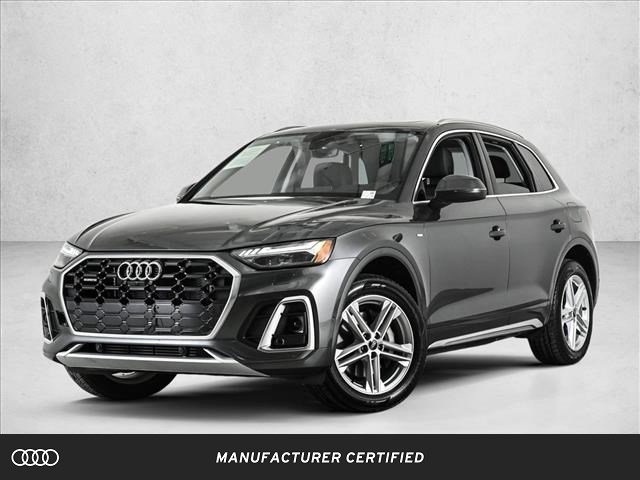 Certified 2024 Audi Q5 e Prestige