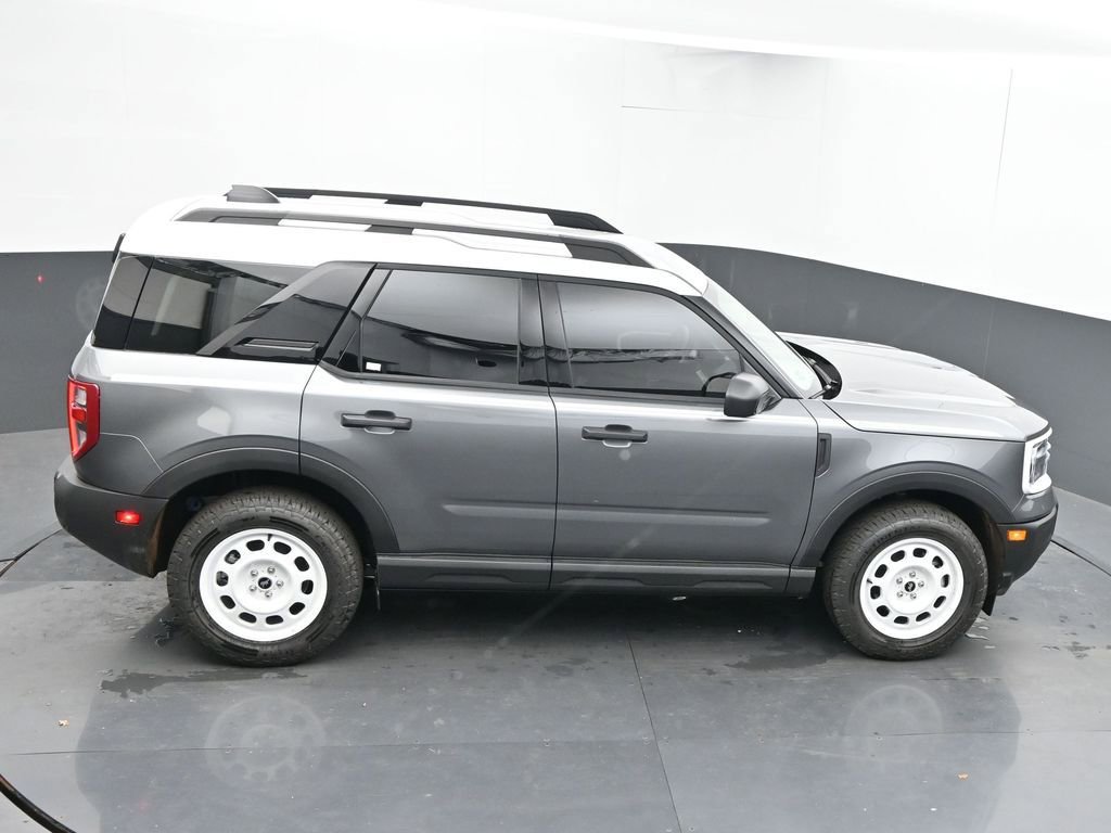 New 2025 Ford Bronco Sport Heritage w/ Convenience Package image 41