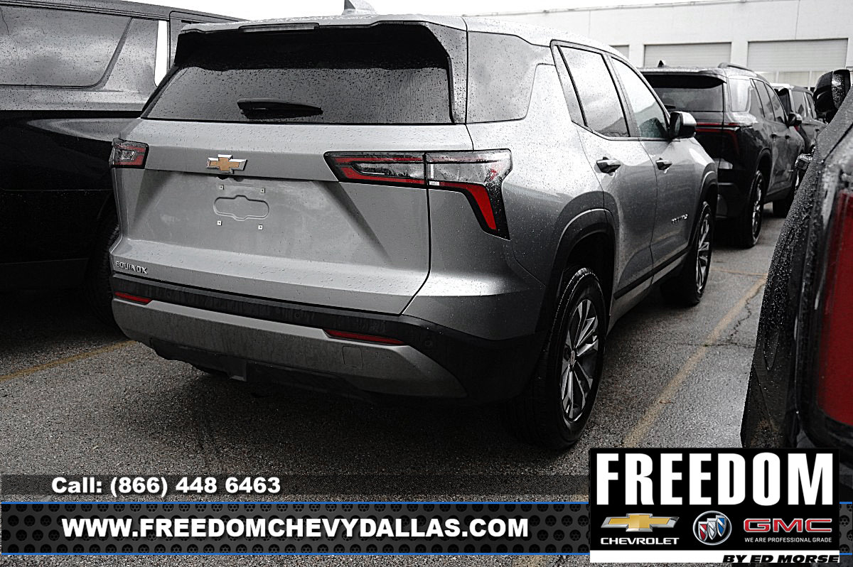 Used 2026 Chevrolet Equinox LT FWD image 6