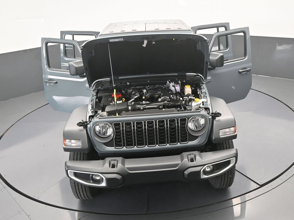 New 2026 Jeep Gladiator Sport AWD/4WD image 63