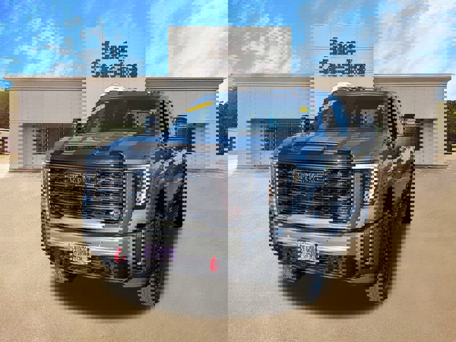 Used 2024 GMC Sierra 2500 AT4 w/ AT4 Premium Plus Package image 7