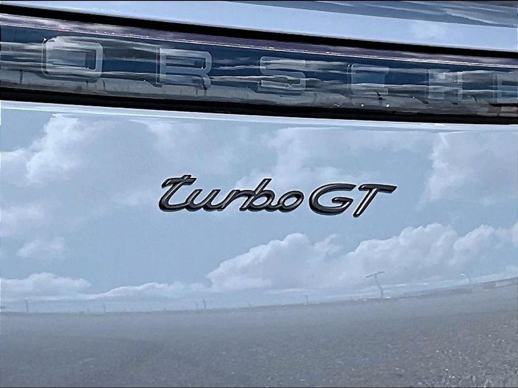 Certified 2023 Porsche Cayenne Turbo GT AWD/4WD image 22