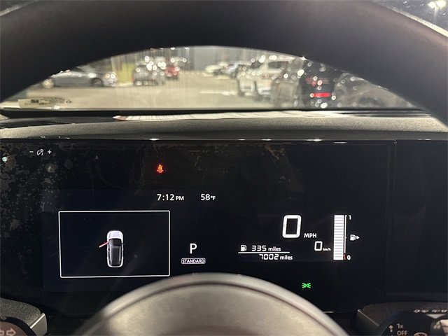 Certified 2025 Nissan Kicks SV image 15