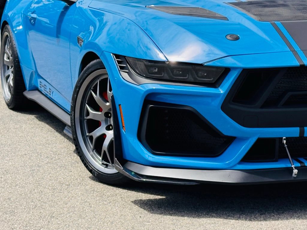 New 2026 Ford Mustang GT Premium w/ GT Performance Package RWD image 4